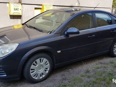 używany Opel Vectra c