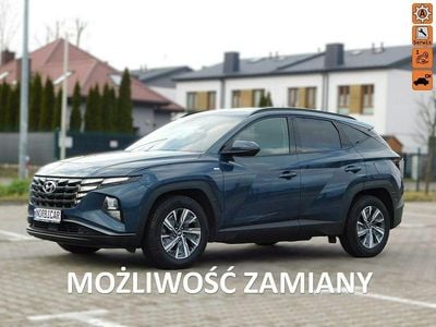 Szary (metalik, perła) Używany 2022 Hyundai Tucson SUV | 83 333 zł (Dobra cena)