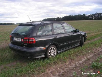 używany Volvo V40 benzyna gaz