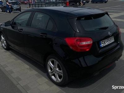 Mercedes A180