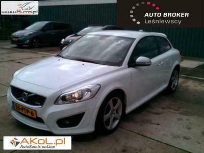 Używany Volvo C30 114 KM (83 kW) 2011 Biały Hatchback