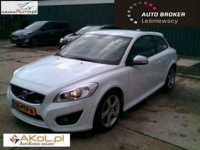 używany Volvo C30 1.6dm 114KM 2011r. 215 255km