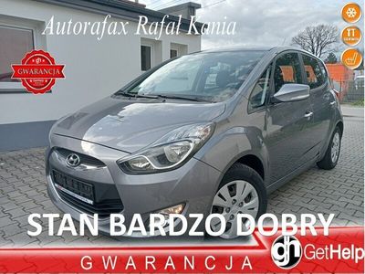 używany Hyundai ix20 1.4dm 90KM 2012r. 133 271km