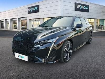 Czarny Używany 2024 Peugeot 308 GT | 109 900 zł