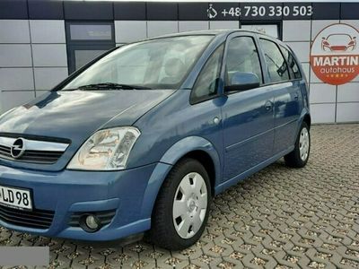 używany Opel Meriva 1.6dm 105KM 2008r. 170 657km