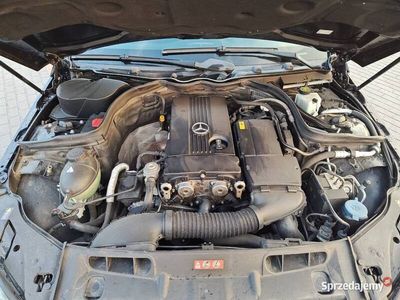 Używany Mercedes 180 2008 Sedan/Limuzyna