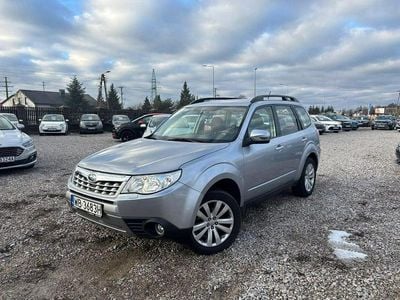 Używany Subaru Forester 150 KM (110 kW) 2012 Srebrny SUV