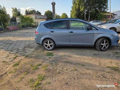 używany Seat Altea XL 1.9tdi 213tys