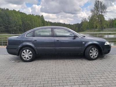 VW Passat