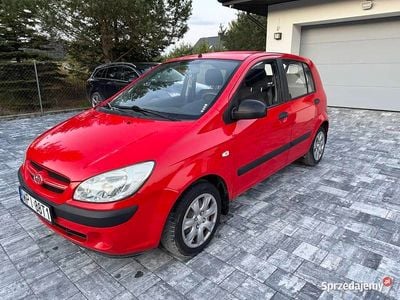 Hyundai Getz