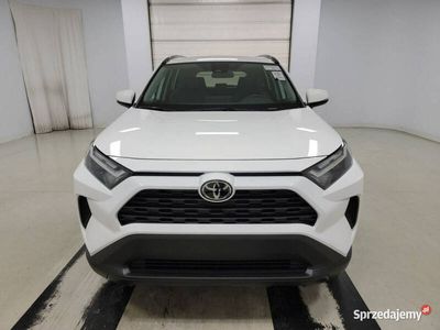 używany Toyota RAV4 2.5dm 203KM 2023r. 600km