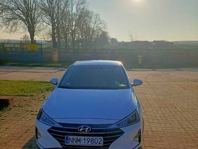 Używany Hyundai Elantra 2019