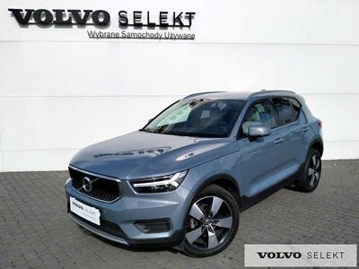 używany Volvo XC40 T3 Momentum aut