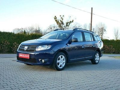 używany Dacia Logan MCV 1.2 73KM [Eu6] Kombi -Klima -Serwis ASO -Bardzo zadbany -E…