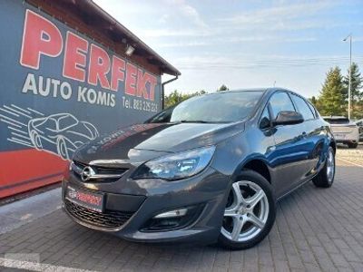 używany Opel Astra 