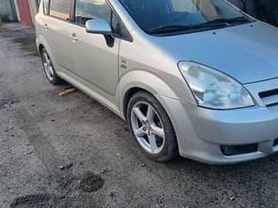 Używany Toyota Corolla 2007