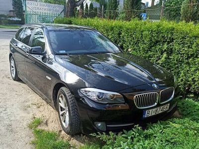 używany BMW 520 D F11