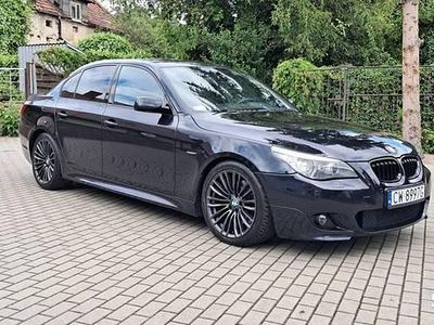 Używany 2009 BMW 520 Sedan/Limuzyna | 28 000 zł (Dość drogi)