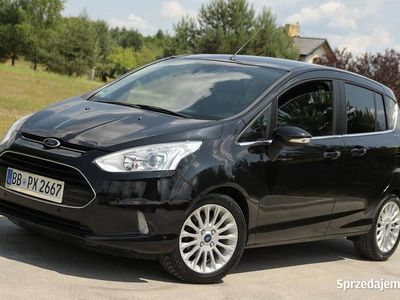 używany Ford B-MAX 