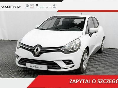 Biały Używany 2019 Renault Clio IV Hatchback | 37 850 zł (Uczciwa cena)