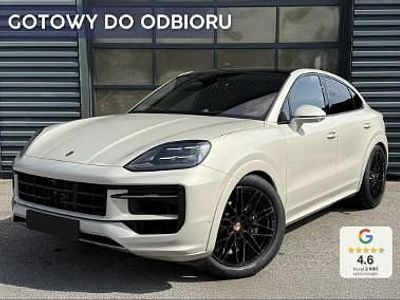 Inny kolor Nowe 2025 Porsche Cayenne Black Edition SUV | 619 700 zł (Dość drogi)