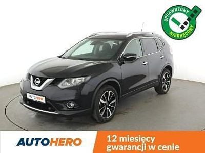 używany Nissan X-Trail 2dm 177KM 2017r. 62 701km