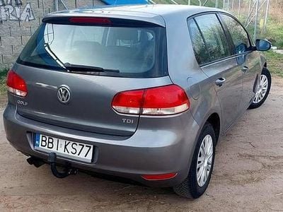 VW Golf VI