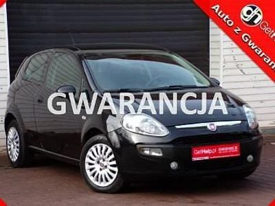 Używany Fiat Punto Evo 78 KM (57 kW) 2010 Czarny (metalik) Hatchback