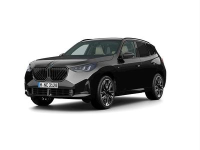 Czarny szafir metalizowany Używany 2024 BMW X3 Comfort Edition SUV | 299 900 zł