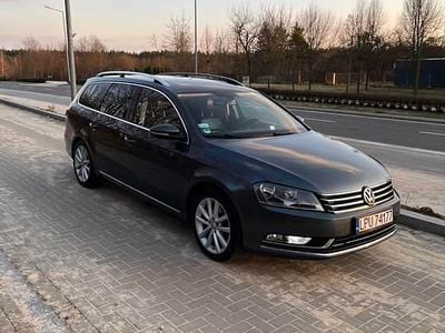 Używany VW Passat 2011 Kombi