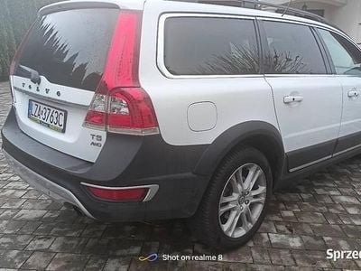 Używany Volvo XC70 2015 Biały Kombi