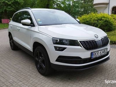 Używany 2018 Skoda Karoq SUV | 59 000 zł (Drogi)