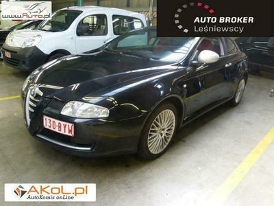 Czarny Używany 2010 Alfa Romeo GTV Coupe | 30 800 zł