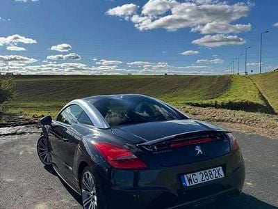 Peugeot RCZ