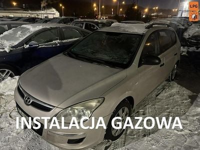 Brązowy Używany 2008 Hyundai i30 Kombi | 10 800 zł (Uczciwa cena)