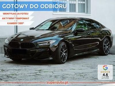 Czarny Nowe 2025 BMW 840 Shadowline Coupe | 433 000 zł
