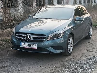 Mercedes A180