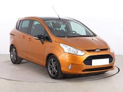 Pomarańczowy Używany 2017 Ford B-MAX Minivan | 27 999 zł (Uczciwa cena)