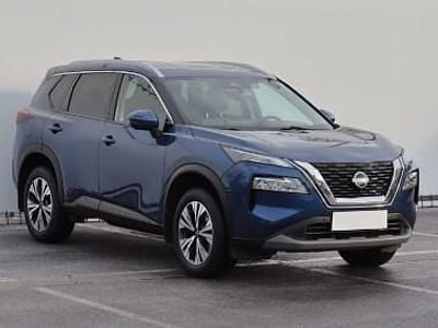 Niebieski Używany 2023 Nissan X-Trail SUV | 124 999 zł