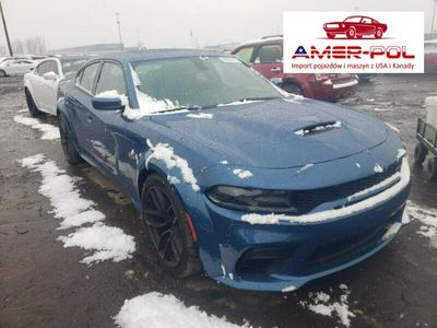 Niebieski Używany 2021 Dodge Charger Sedan/Limuzyna | 170 000 zł