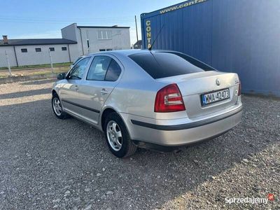 używany Skoda Octavia II 2004 rok 1'6 FSI