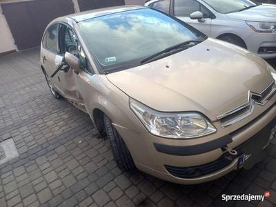 Używany 2006 Citroën C4 Hatchback | 1800 zł (Super Cena)
