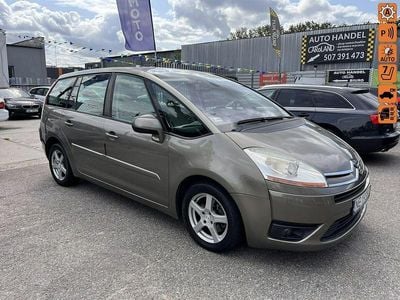 Citroën Grand C4 Picasso