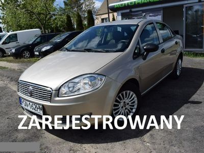 używany Fiat Linea 1.3dm 86KM 2007r. 324 775km