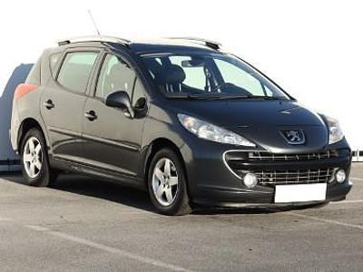 Używany Peugeot 207 95 KM (69 kW) 2009 Szary Kombi