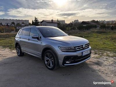 VW Tiguan Allspace