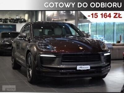 używany Porsche Macan T Nagłośnienie BOSE® Surround Sound System