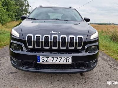 używany Jeep Cherokee 2018 r. Zamiana