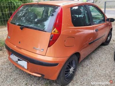 używany Fiat Punto 