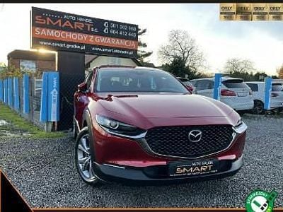Czerwony Używany 2024 Mazda CX-30 SUV | 119 900 zł (Drogi)